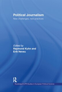 Front cover_Political Journalism