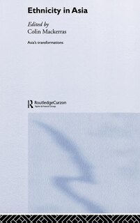 Front cover_Ethnicity in Asia