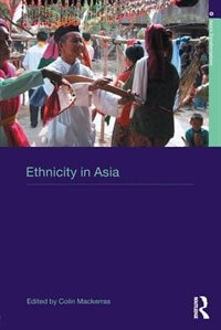Front cover_Ethnicity in Asia