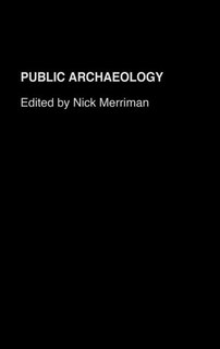 Front cover_Public Archaeology