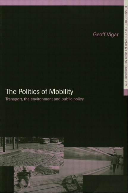Couverture_Politics of Mobility