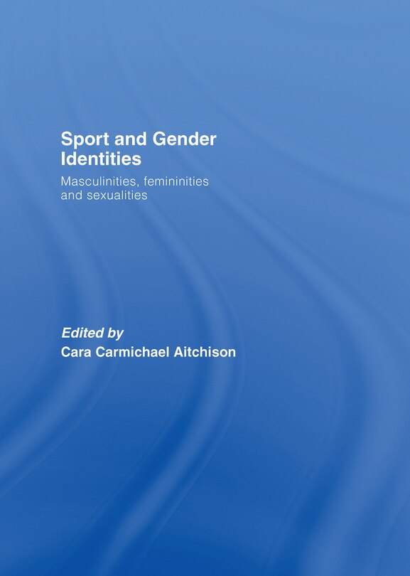 Couverture_Sport and Gender Identities