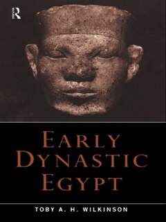Front cover_Early Dynastic Egypt