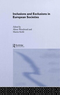 Couverture_Inclusions and Exclusions in European Societies