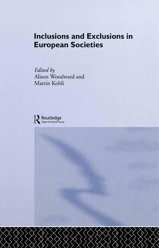 Couverture_Inclusions and Exclusions in European Societies