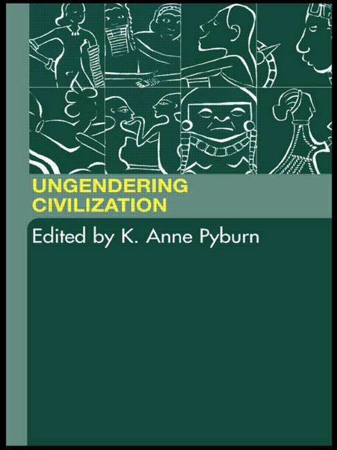 Front cover_Ungendering Civilization