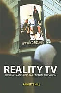 Front cover_Reality TV