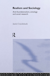Front cover_Realism and Sociology