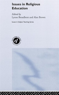Front cover_Issues in Religious Education