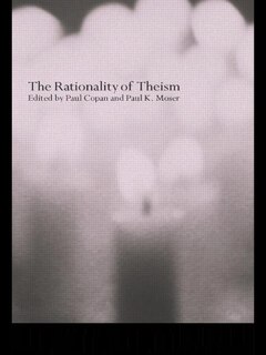 Front cover_The rationality of theism