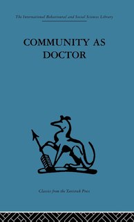 Couverture_Community As Doctor