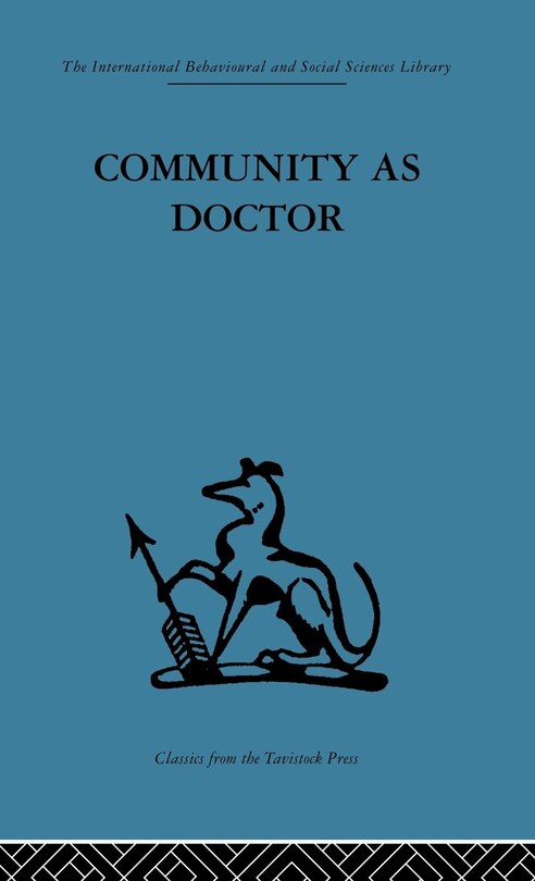 Couverture_Community As Doctor