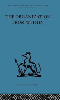 Couverture_The Organization from Within