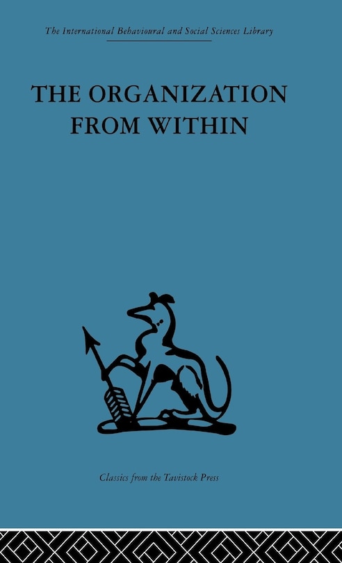 Couverture_The Organization from Within