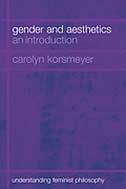 Couverture_Gender and Aesthetics