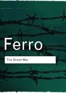 Couverture_The Great War