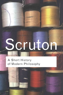 Front cover_A Short History of Modern Philosophy