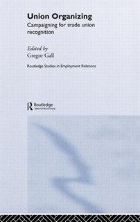 Front cover_Union Organizing