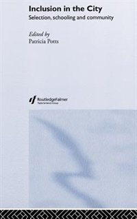 Couverture_Inclusion in the City