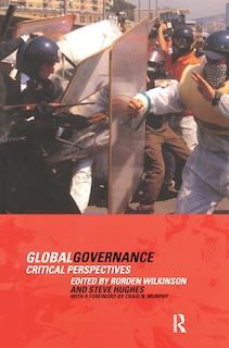 Couverture_Global Governance