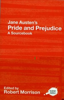 Front cover_Jane Austen's Pride and Prejudice