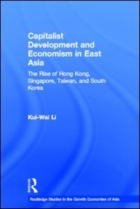 Front cover_Capitalist Development And Economism In East Asia