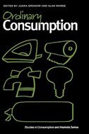 Front cover_Ordinary Consumption