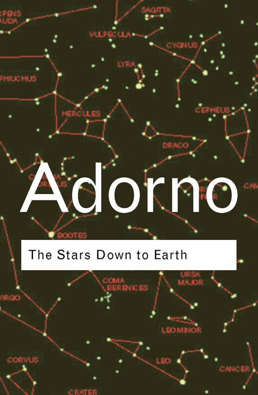 Front cover_The Stars Down to Earth