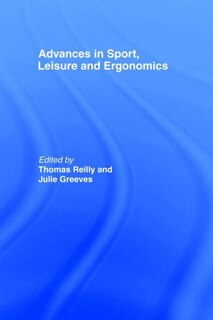 Front cover_Advances in Sport, Leisure and Ergonomics
