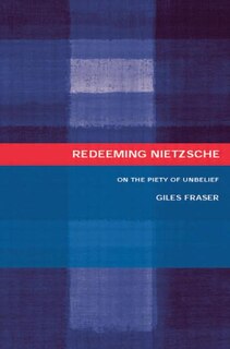 Front cover_Redeeming Nietzsche