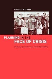 Couverture_Planning In The Face Of Crisis