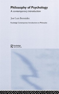 Couverture_Philosophy of Psychology