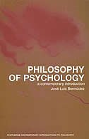 Front cover_Philosophy of Psychology