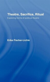 Front cover_Theatre, Sacrifice, Ritual