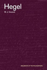 Front cover_Hegel