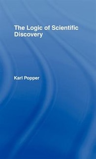 Front cover_The Logic Of Scientific Discovery