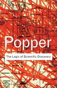 Front cover_The Logic Of Scientific Discovery