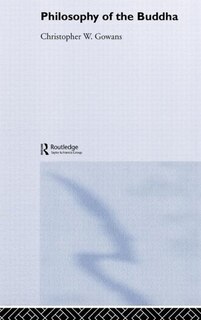 Front cover_Philosophy of the Buddha