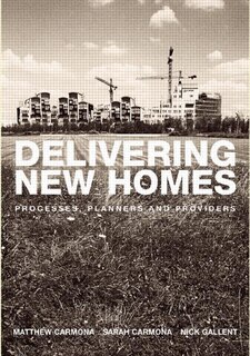 Couverture_Delivering New Homes