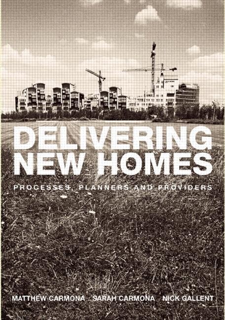 Couverture_Delivering New Homes