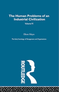 Couverture_Human Problems of an Industrial Civilization