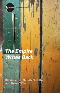 Front cover_The Empire Writes Back