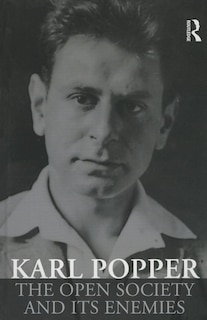 Front cover_The Open Society and Its Enemies