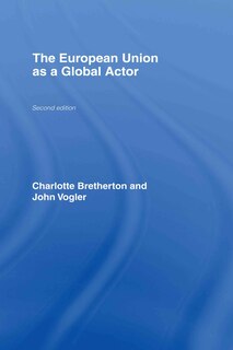 Front cover_The European Union as a Global Actor