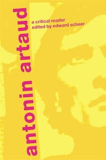 Front cover_Antonin Artaud