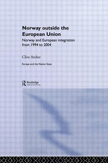 Front cover_Norway outside the European Union