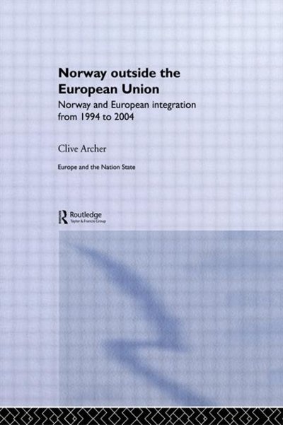 Front cover_Norway outside the European Union