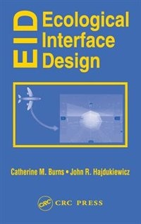 Front cover_Ecological Interface Design
