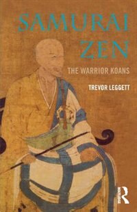 Couverture_Samurai Zen
