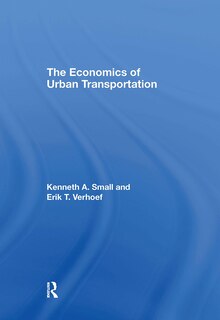 Couverture_The Economics of Urban Transportation